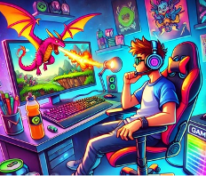 KI-generiert (DALL E, 2024)