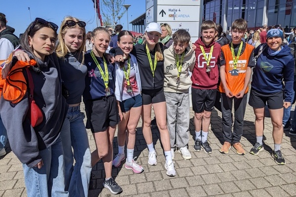 Freiburg-Marathon 2025